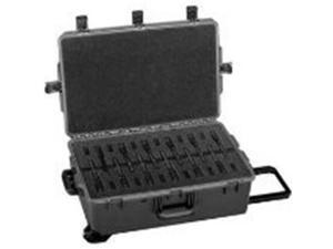 Pelican Storm Cases iM2950 w/ Custom Foam for 20 M9s - Black 472PWCM920BLK - 472PWCM920BLK - Pelican Products Pelican Storm Cases iM2950 w/ Custom Foam for 20 M9s - Black 472PWCM920BLK - 472PWCM920BLK - Pelican Products