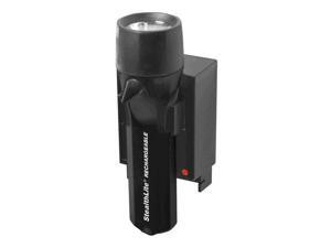 Pelican 2450ACF StealthLite Rechargeable 2450 Flashlight, Black - 2450-010-110 - Pelican Products Pelican 2450ACF StealthLite Rechargeable 2450 Flashlight, Black - 2450-010-110 - Pelican Products