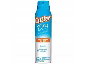 Cutter Dry Insect Repellent Mosquitoes Water Based Deet 4 Oz - Cutter Cutter Dry Insect Repellent Mosquitoes Water Based Deet 4 Oz - Cutter