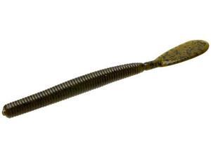 Zoom Speed Worm-Pack Of 15 (Green Pumpkin, 5.25-Inch) - Speed Worm Green Pumpkin Zoom Speed Worm-Pack Of 15 (Green Pumpkin, 5.25-Inch) - Speed Worm Green Pumpkin