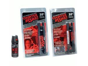 Counter Assault - Oc 10 Personal Spray Fogger - Counter Assault Counter Assault - Oc 10 Personal Spray Fogger - Counter Assault
