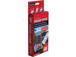 Esbit Esbit Pocket Stove W/6Pc X 14G -Esbit Pocket Stove Esbit Esbit Pocket Stove W/6Pc X 14G -Esbit Pocket Stove