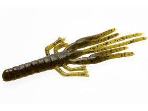 Zoom Bait Big Critter Craw Bait-Pack Of 10 (Green Pumpkin, 5-Inch) - Big Critter Craw Green Pumpkin Zoom Bait Big Critter Craw Bait-Pack Of 10 (Green Pumpkin, 5-Inch) - Big Critter Craw Green Pumpkin