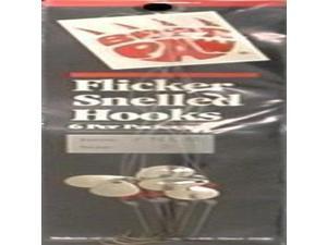 Bear Paw Flicker Nickel Long Shank #2 FNLS-2 (Fishing/Terminal) Bear Paw Flicker Nickel Long Shank #2 FNLS-2 (Fishing/Terminal)