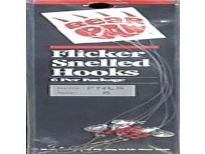 Bear Paw Flicker Nickel Long Shank #6 FNLS-6 (Fishing/Terminal) Bear Paw Flicker Nickel Long Shank #6 FNLS-6 (Fishing/Terminal)
