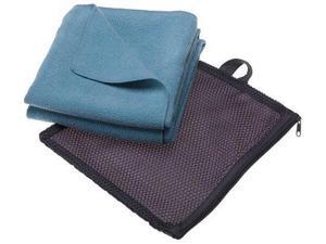 Aquis Adventure Microfiber Towel , Seafoam , Large (19 x 39-Inches) - Aquis Aquis Adventure Microfiber Towel , Seafoam , Large (19 x 39-Inches) - Aquis