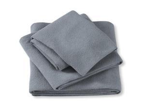 Aquis Adventure Towel Black/X-Large - Aquis Aquis Adventure Towel Black/X-Large - Aquis