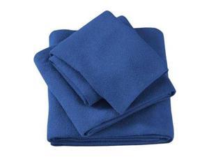 Aquis Adventure Towel Lg Blueberry -Aquis Adventure Towel Aquis Adventure Towel Lg Blueberry -Aquis Adventure Towel
