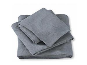 Aquis Adventure Towel Med Graphite -Aquis Adventure Towel Aquis Adventure Towel Med Graphite -Aquis Adventure Towel