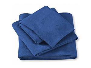 Aquis Adventure Towel Med Blueberry -Aquis Adventure Towel Aquis Adventure Towel Med Blueberry -Aquis Adventure Towel