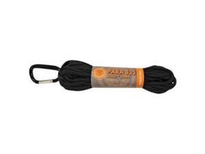 Ultimate Survival Ust Paracord 325 50' Black -Ust Paracord Ultimate Survival Ust Paracord 325 50' Black -Ust Paracord