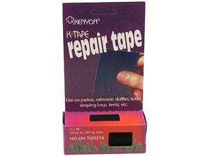 Chinook Repair Tape (Taffeta Black) - Chinook Chinook Repair Tape (Taffeta Black) - Chinook