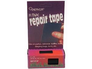 K-Tape Ripstop - Black CS24 - Chinook K-Tape Ripstop - Black CS24 - Chinook