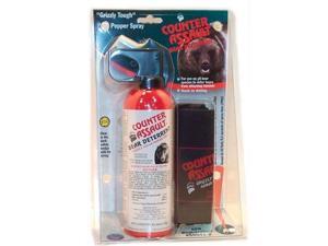 Counter Assault - 8.1Oz Bear Deterrent With Holster - Counter Assault Counter Assault - 8.1Oz Bear Deterrent With Holster - Counter Assault