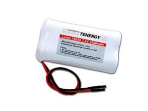 Fenix Tenergy Li-Ion 18650 Battery Set - 33021 Fenix Tenergy Li-Ion 18650 Battery Set - 33021