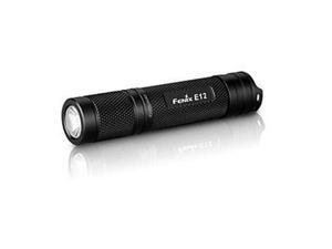 Fenix Flashlights E12 130-Lumen Flashlight, Black - E12R4BK-B - Fenix Fenix Flashlights E12 130-Lumen Flashlight, Black - E12R4BK-B - Fenix