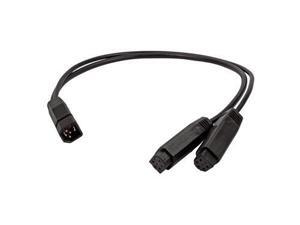 Humminbird AS-SILR-Y - Splitter CableHumminbird - 720056-1 Humminbird AS-SILR-Y - Splitter CableHumminbird - 720056-1