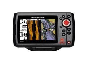 Humminbird Helix 5 SI/GPS Combo - KVD EditionHumminbird - 409640-1KVD Humminbird Helix 5 SI/GPS Combo - KVD EditionHumminbird - 409640-1KVD