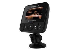 Raymarine Dragonfly 4DV w/T/M Transducer CHIRP DownVision™ SonarRaymarine - E70291 Raymarine Dragonfly 4DV w/T/M Transducer CHIRP DownVision™ SonarRaymarine - E70291