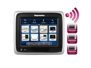 Brand New Raymarine A65 5.7 Mfd Touchscreen Display W/Wifi & Gold Chart - E70162-GLD - Raymarine Brand New Raymarine A65 5.7 Mfd Touchscreen Display W/Wifi & Gold Chart - E70162-GLD - Raymarine