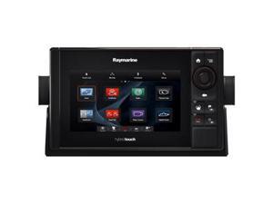 Raymarine eS78 7" MFD Combo w/Wi-Fi, CHIRP/Downvision™ Sonar w/US C-MAP Essentials ChartsRaymarine - E70265-US Raymarine eS78 7" MFD Combo w/Wi-Fi, CHIRP/Downvision™ Sonar w/US C-MAP Essentials ChartsRaymarine - E70265-US