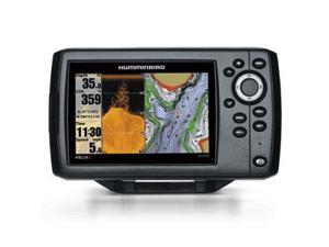 The Excellent Quality Humminbird Helix 5 DI/GPS Combo w/ Temperature - 409620-1 - Humminbird The Excellent Quality Humminbird Helix 5 DI/GPS Combo w/ Temperature - 409620-1 - Humminbird