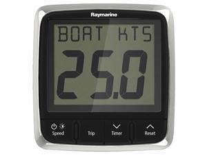Raymarine i50 Speed Display System w/Thru-Hull TransducerRaymarine - E70147 Raymarine i50 Speed Display System w/Thru-Hull TransducerRaymarine - E70147
