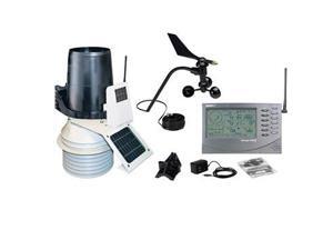 Davis Vantage Pro2 Wireless w/24-Hour Fan Aspirated Radiation Shield - Includes UV & Solar Radiation SensorsDavis Instruments - Davis Vantage Pro2 Wireless w/24-Hour Fan Aspirated Radiation Shield - Includes UV & Solar Radiation SensorsDavis Instruments -