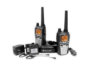 Midland GXT860VP4 42 Channel GMRS Radios - BlackMidland Radio - GXT860VP4 Midland GXT860VP4 42 Channel GMRS Radios - BlackMidland Radio - GXT860VP4