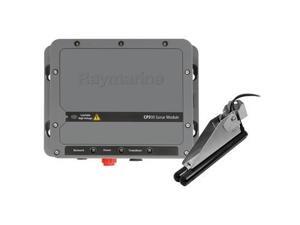 Raymarine CP200 CHIRP SideVision™ Sonar Module w/CPT-200 Transom TransducerRaymarine - E70257 Raymarine CP200 CHIRP SideVision™ Sonar Module w/CPT-200 Transom TransducerRaymarine - E70257