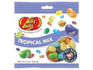 Jelly Belly Tropical Mix 3.5 OZ (Pack of 6) - Jelly Belly Jelly Belly Tropical Mix 3.5 OZ (Pack of 6) - Jelly Belly