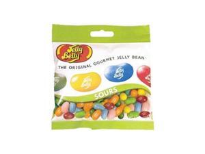 Jelly Belly Jelly Beans - Beananza - Sours, 3.5 oz bag, 12 count - Jelly Belly Jelly Belly Jelly Beans - Beananza - Sours, 3.5 oz bag, 12 count - Jelly Belly