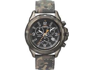 Timex Expedition Rugged Chronograph Watch - Camo/BrownTimex - T49987 Timex Expedition Rugged Chronograph Watch - Camo/BrownTimex - T49987