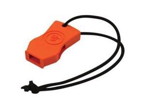 Ultimate Survival Technologies JetScream Micro Whistle, Orange - Ultimate Survival Ultimate Survival Technologies JetScream Micro Whistle, Orange - Ultimate Survival