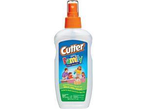 Cutter Cutter For Family 7% Deet 6Oz -Cutter Mosquito Repellent Cutter Cutter For Family 7% Deet 6Oz -Cutter Mosquito Repellent