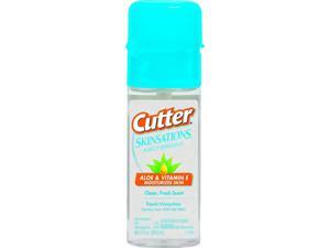 Cutter Skinsations Pump Spray 1 Oz -Cutter Skinsations Cutter Skinsations Pump Spray 1 Oz -Cutter Skinsations