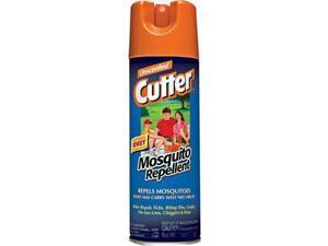 Cutter Cutter Aerosol 10% Deet 6Oz -Cutter Mosquito Repellent Cutter Cutter Aerosol 10% Deet 6Oz -Cutter Mosquito Repellent