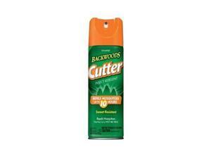 Cutter B.Wood Unscent Aerosol 6Oz 23% -Backwoods Unscented Cutter B.Wood Unscent Aerosol 6Oz 23% -Backwoods Unscented