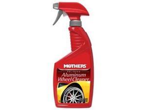 Mothers 06024 Polished Aluminum Wheel Cleaner - 24 oz. - 6024 - Mothers Polish Mothers 06024 Polished Aluminum Wheel Cleaner - 24 oz. - 6024 - Mothers Polish