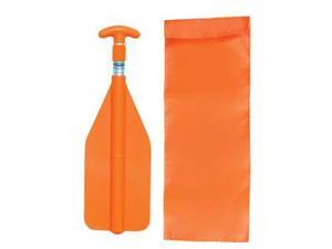 Kwik Tek Telescoping Paddle - 20"- 45" w/Nylon Bag - OrangeKwik Tek - P-2 Kwik Tek Telescoping Paddle - 20"- 45" w/Nylon Bag - OrangeKwik Tek - P-2