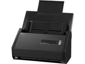Refurbished: Fujitsu ScanSnap iX500 Scanner for PC and Mac -Does NOT include Adobe Acrobat