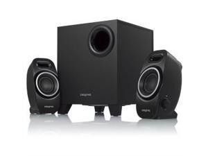 Creative SBS Series A250 2.1 Speaker System - 9 W RMS - Black Creative SBS Series A250 2.1 Speaker System - 9 W RMS - Black