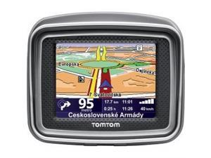 TomTom Rider 4.3 inch Motorcycle GPS New in The Box TomTom Rider 4.3 inch Motorcycle GPS New in The Box