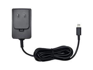 Kensington K39768AM AbsolutePower 2.4 Amp Wall Charger with Hardwired Lightning Cable, Charges iPad Air 2, iPad Air, iPad 4th Gen, iPad Mini 3, iPad Mini w/Retina Display, iPhone 5/5S/5C, iPhone 6 Kensington K39768AM AbsolutePower 2.4 Amp Wall Charger with Hardwired Lightning Cable, Charges iPad Air 2, iPad Air, iPad 4th Gen, iPad Mini 3, iPad Mini w/Retina Display, iPhone 5/5S/5C, iPhone 6