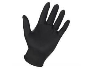 Nitrile Gloves 6Mil Large 3/PK Black Nitrile Gloves 6Mil Large 3/PK Black