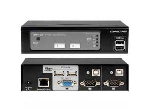 ConnectPRO - 2PORT USB KVM SWITCH VGA WITH DDM & ACTIVE DDC ConnectPRO - 2PORT USB KVM SWITCH VGA WITH DDM & ACTIVE DDC
