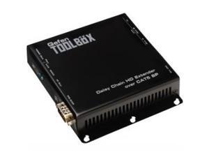 Gefen Daisy Chain HD System - Splitter Unit GTB-HD-DCRP-BLK Gefen Daisy Chain HD System - Splitter Unit GTB-HD-DCRP-BLK