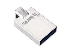 Patriot Memory Spark 64GB USB 3.0 Flash Drive (PSF64GSPK3USB) Patriot Memory Spark 64GB USB 3.0 Flash Drive (PSF64GSPK3USB)