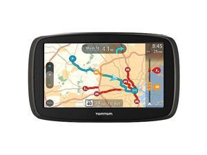 TomTom GO 60 6 Inch Automotive GPS TomTom GO 60 6 Inch Automotive GPS