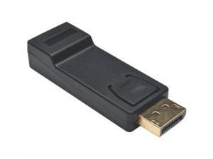 Tripp Lite DisplayPort to HDMI Cable Adapter, Converter for DP to HDMI (M/F), 1920x1200/1080p (P136-000-1) Tripp Lite DisplayPort to HDMI Cable Adapter, Converter for DP to HDMI (M/F), 1920x1200/1080p (P136-000-1)